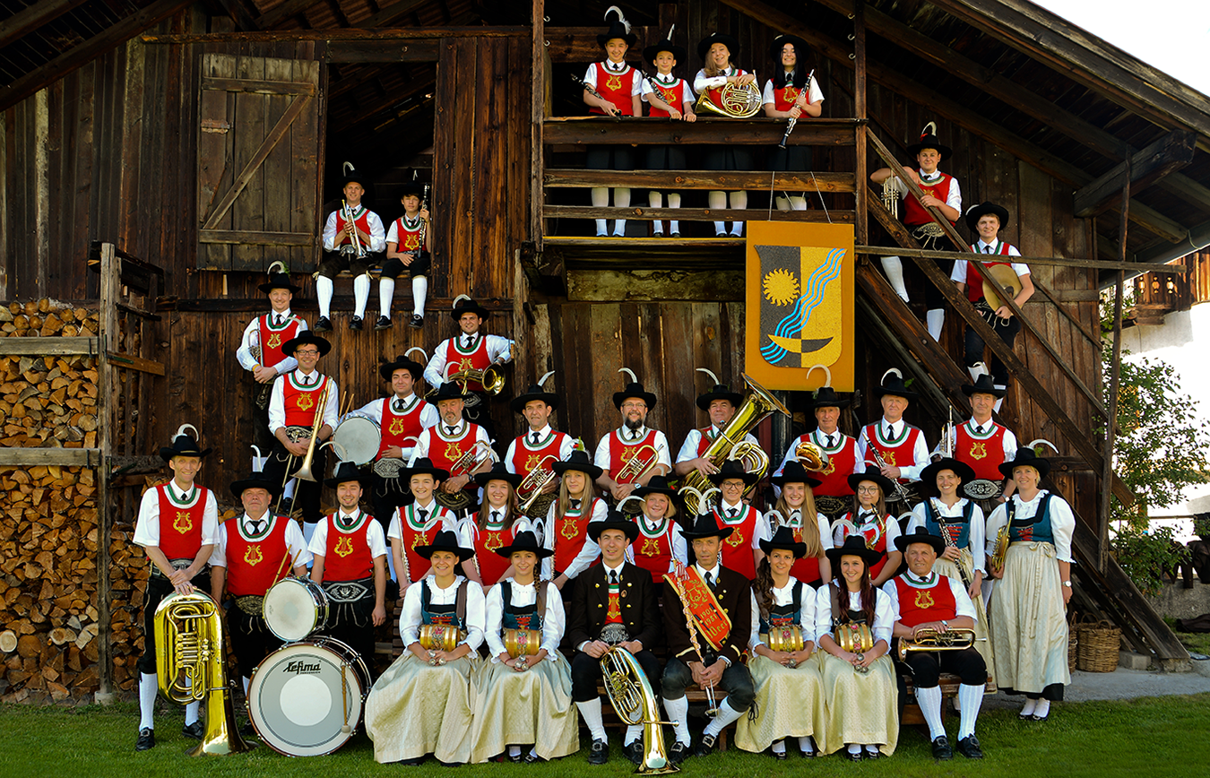 Musikkapelle Weer